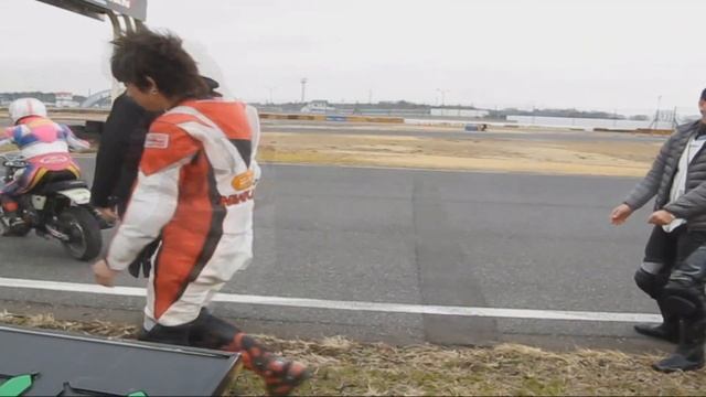 Попутал мотоциклы на соревнованиях / Beguiled Bikes At Competitions