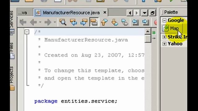 NetBeans REST Testing and Invoking REST Resources (Part 2) смотреть онлайн