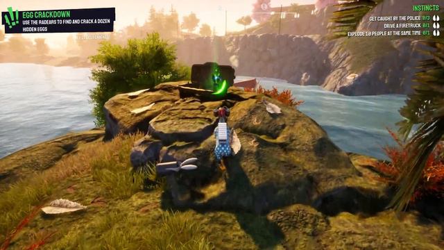 Goat Simulator 3: Stream Two смотреть онлайн