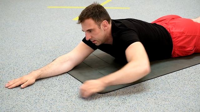 ВИДЕОУРОК | Укрепляем мышцы верхнего плечевого пояса смотреть онлайн