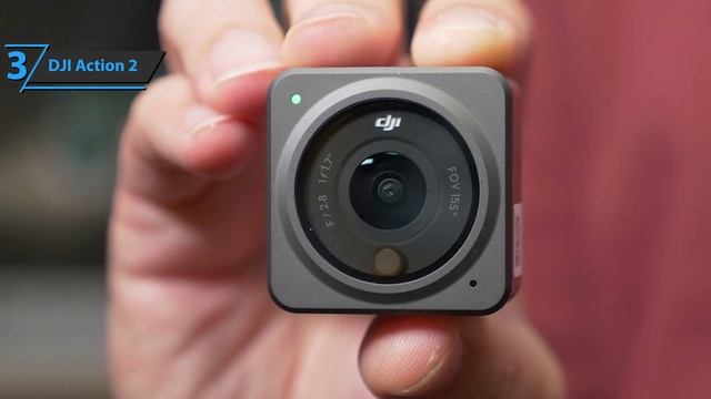 Top 5 BEST Action Cameras of [2022] смотреть онлайн