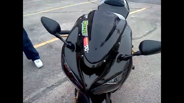 2006 CBR600RR, 2005 GSX-R 750, 2006 ZX6R 636 смотреть онлайн