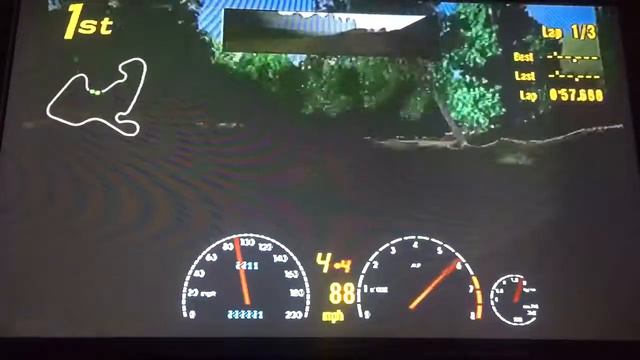 Gran Turismo 3 A-Spec Rally Event, Rally Of Alps ll Part 8/10 🏁 смотреть онлайн