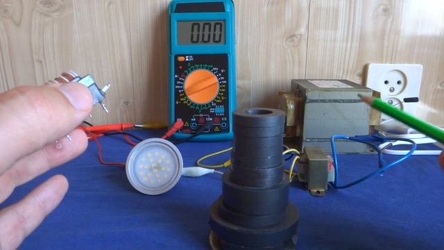 ☢️ МАГНИТНОЕ НАСЫЩЕНИЕ ТРАНСФОРМАТОРА смотреть онлайн