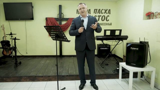Пастор Андрей Максименко «СИЛА ПЕРЕМЕНЫ» 07.06.2020 г. смотреть онлайн