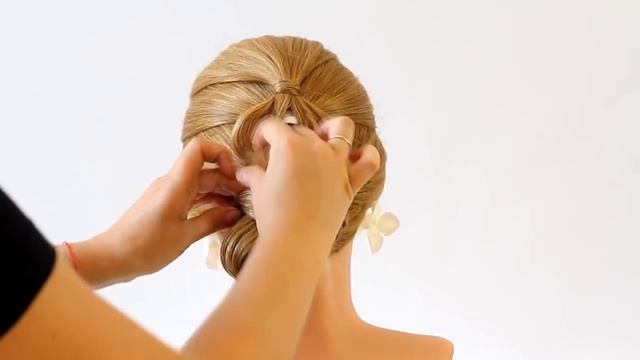 20 Легких причесок на каждый день/ 20 different and easy hairstyles смотреть онлайн