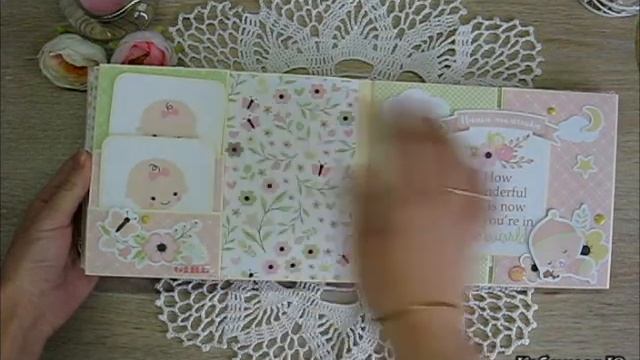 Обзор детского альбома на магнитах смотреть онлайн