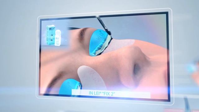 InLei UK | Lash Filler | Lash Lift - what is it смотреть онлайн