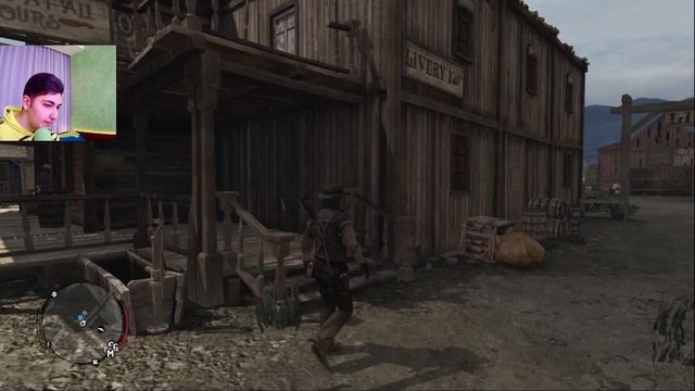 БЕДНЫЙ ДЕД ► Red Dead Redemption #3 ► ПОСЛЕДНЯЯ СЕРИЯ смотреть онлайн