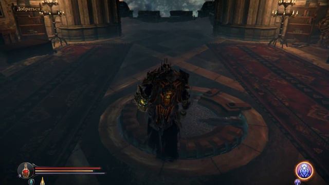 Lords of the Fallen - встреча после долго разлуки с Ласло и подозрительный тип Антанас(Серия 14) смотреть онлайн