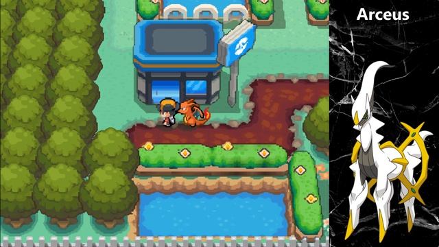 *APRIL 2022* HOW TO CATCH ARCEUS IN POKEMON HEARTGOLD AND SOULSILVER смотреть онлайн