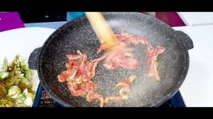 Жареная Фунчоза