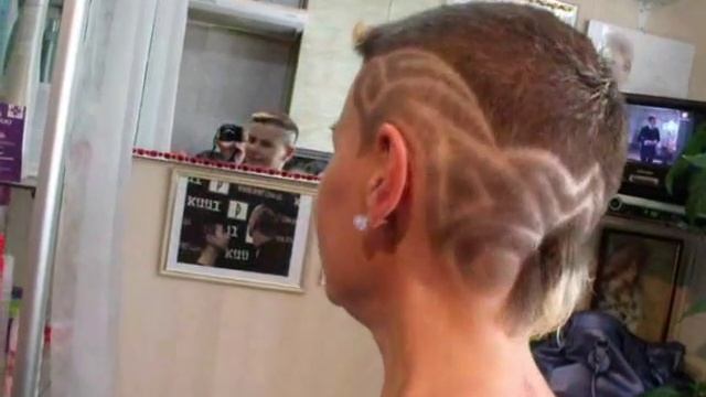 стрижка перед поездкой... смотреть онлайн