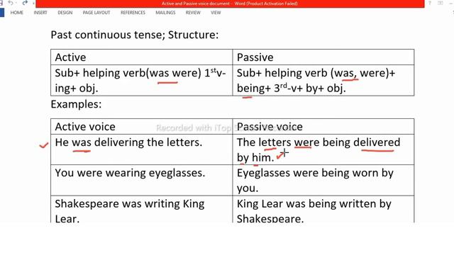 Passive Voice: What It Is & How to Use It смотреть онлайн