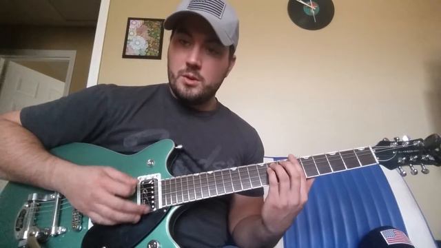 How to play "Way down we go" by Kaleo смотреть онлайн