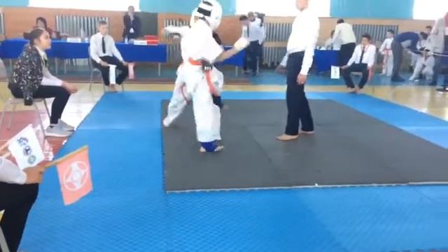 Каратэ Киокушинкай смотреть онлайн