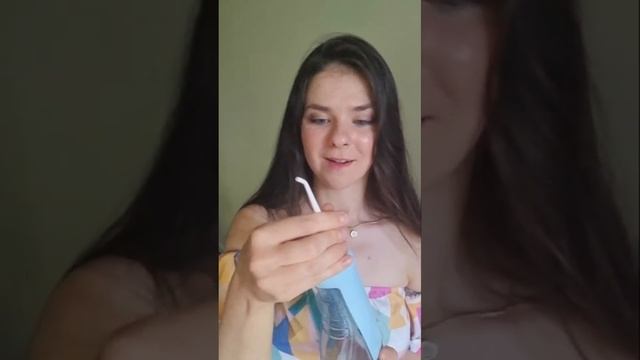 #Ирригатор #Mornwell с #Алиэкспресс смотреть онлайн