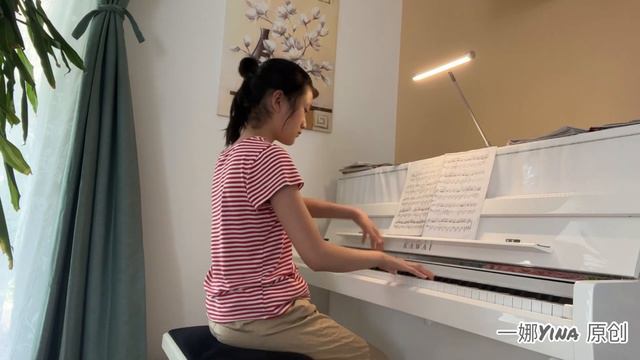 M spielt Italian Polka von S. Rachmaninoff 大M弹奏拉赫曼尼诺夫的意大利波卡舞曲/Kawai K200 смотреть онлайн