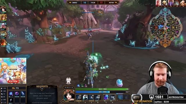 THE NEW RANKED PROBLEM HE BO BUT BETTER! смотреть онлайн