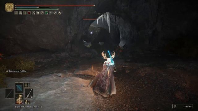 Elden Ring INT Build DPS Test Banished Knight Greatsword смотреть онлайн