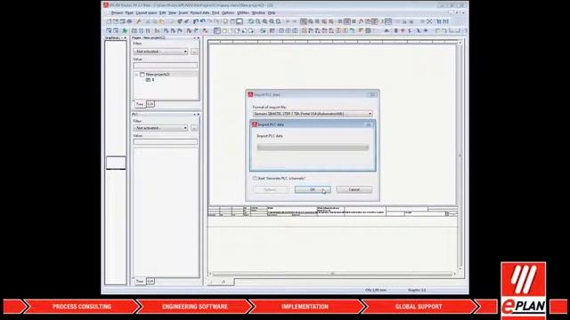 EPLAN Electric P8, Version 2 7 Siemens TIA Portal Interface смотреть онлайн