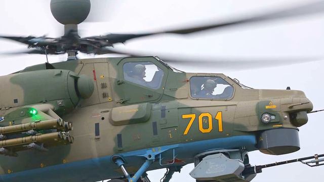 Вертолёты Ми-28НМ получат новые управляемые ракеты -изделие 305 смотреть онлайн
