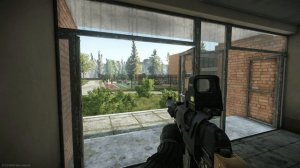 Груз Х Часть 3 ｜ Квест миротворца ｜ Escape from Tarkov