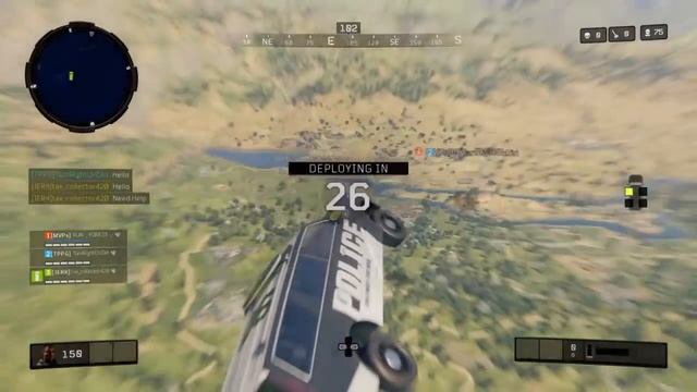 Fastest way to get across map смотреть онлайн