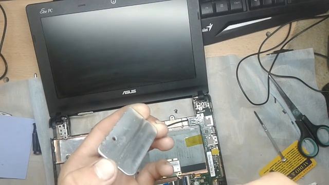 Сильно греется нетбук asus ee pc x101ch| Как это исправить смотреть онлайн