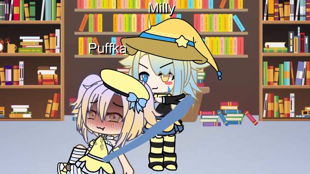 gacha wedgie со мной~ смотреть онлайн