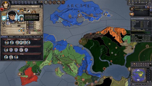 The Fire Nation Attacks - Avatar The Four Nations - Fire Nation [14] смотреть онлайн