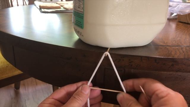 Bottle, String and 3 toothpicks (Defying Gravity) Stem Activity смотреть онлайн