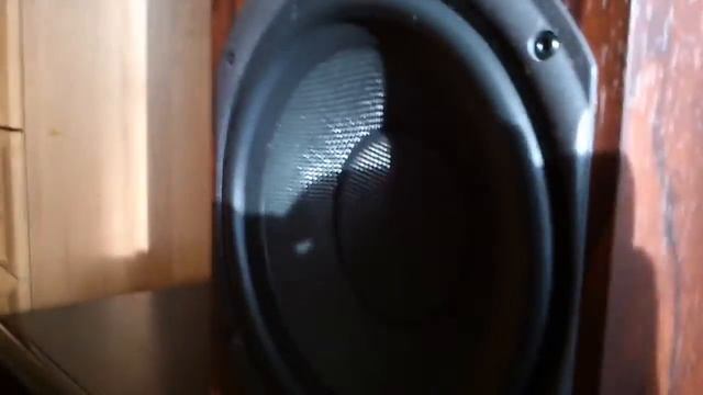 Wharfedale Diamond 9.6 rosewood Made in England .mp4 смотреть онлайн