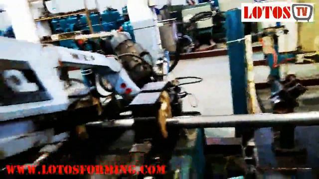 Steel pipe making machine(2019 tube mill roll forming machine) смотреть онлайн
