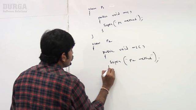 OCJA (1Z0 - 808) || Object Oriented Programming Multiple Inheritance смотреть онлайн