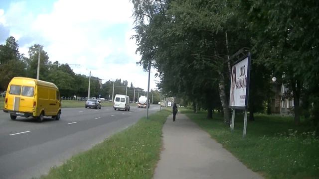 реклама в РИге 13 8 2014 Ингуны Судрабы смотреть онлайн