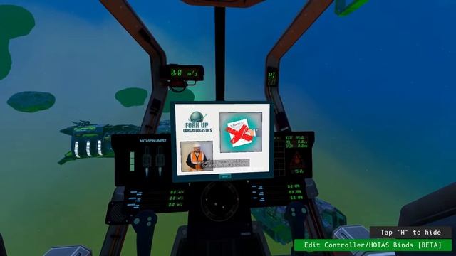 Let's try Space Docker VR - no commentary смотреть онлайн