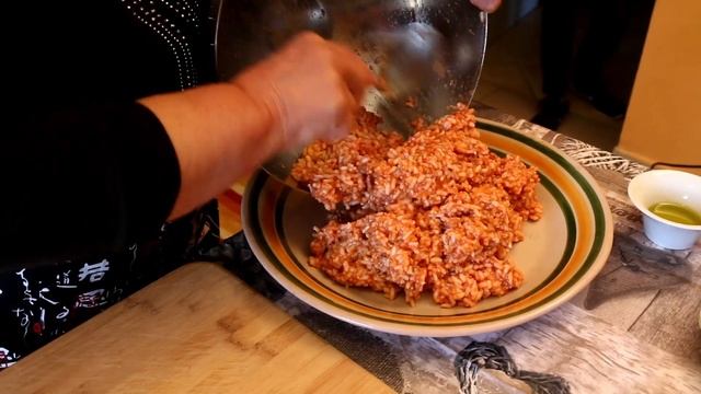 How To Make Supplì, Or Cheese Stuffed Rice Balls | Pasta Grannies