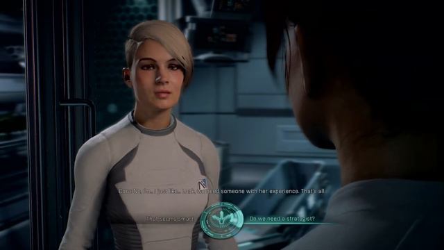 Mass Effect: Andromeda - let's Wrex-Shepard This - part 22 смотреть онлайн