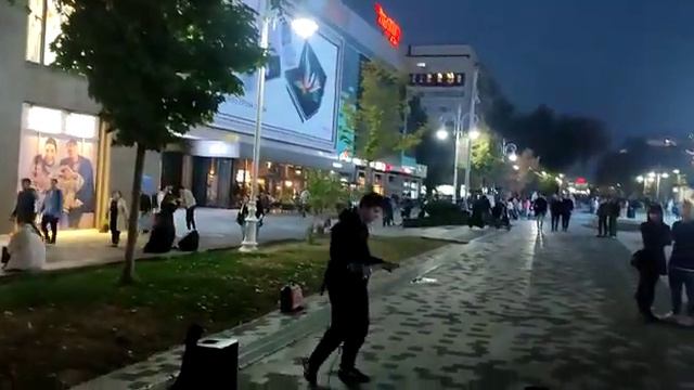 Как релоканты жгут в Алматы и добавили колориту нашему городу✨ смотреть онлайн