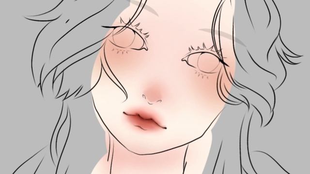 [SPEEDPAINT] IBISPAINT X // ILLUSTRATION // GREEN EYES