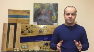 Как развести эпоксидную смолу