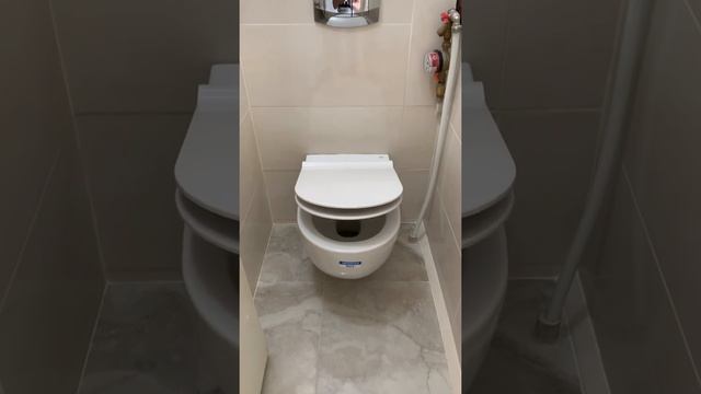 Подвесной унитаз Roca Meridian Туалет 2022 смотреть онлайн