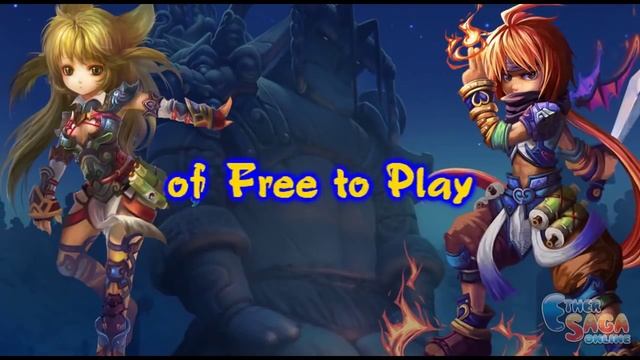 Ether Saga Online - Official Launch Trailer [HD] смотреть онлайн