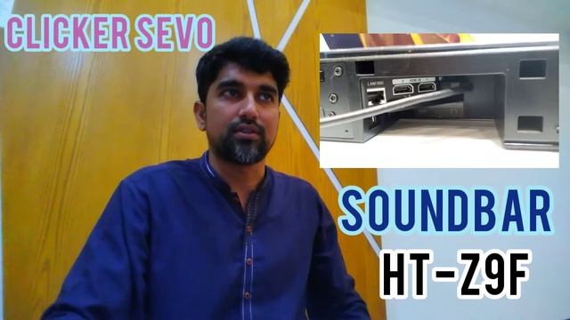Review Sony HT-Z9F 400W | 3.1 Channel Soundbar #soundbar #HTZ9F #Sonysoundbar смотреть онлайн