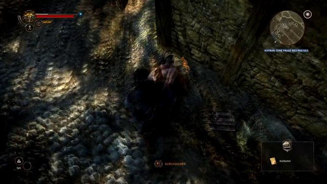The Witcher 2 | Folge 8 | Akt 1 | Wir müssen Cedric finden смотреть онлайн