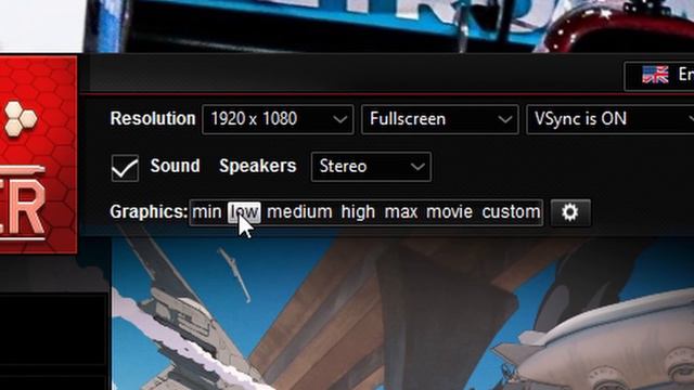 Graphics problem in War Thunder смотреть онлайн