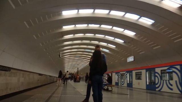 Московское метро часть 4 смотреть онлайн