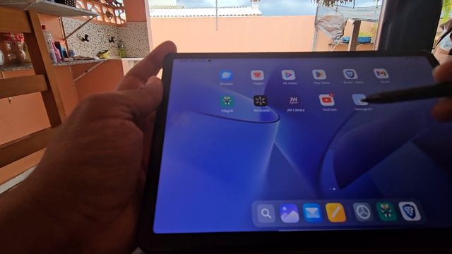Port Hyper OS Mi Pad 5 смотреть онлайн