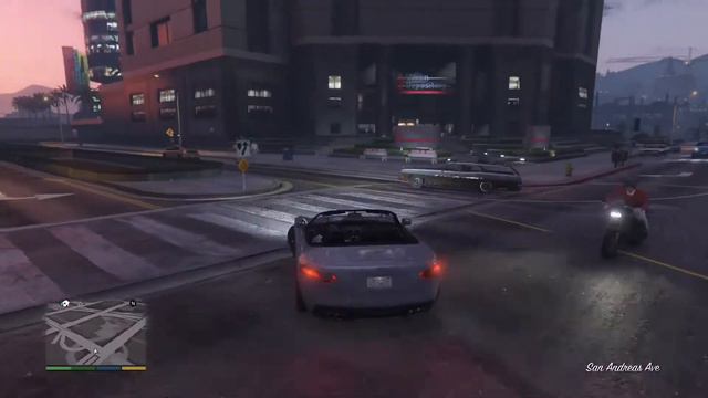 How to find the Karin Sultan RS in Grand Theft Auto V [PS5, Xbox Series X, PC] смотреть онлайн